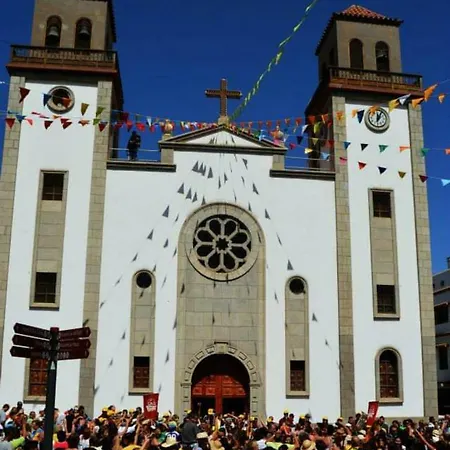 La Real ホームステイ San Nicolás