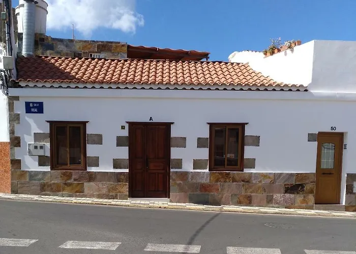 Проживание в семье La Real Сан-Николас