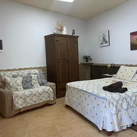 La Real Quarto em Acomodações Particulares *